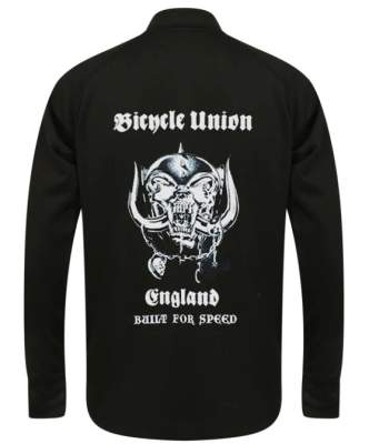 Jacket Bicycle Union Speed Track Top